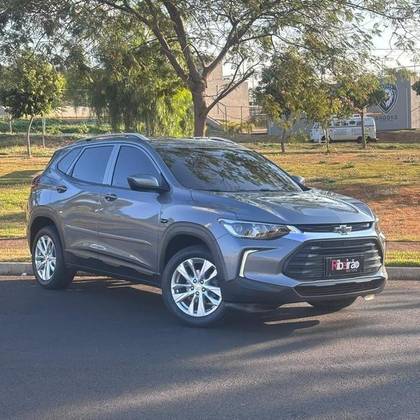 CHEVROLET TRACKER 1.0 TURBO FLEX AUTOMÁTICO